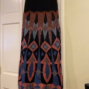 S Peruvian connection skirt